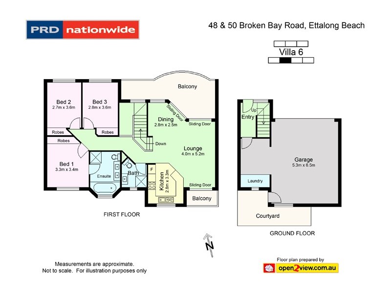 48-52 Broken Bay Rd, Ettalong Beach NSW 2257
