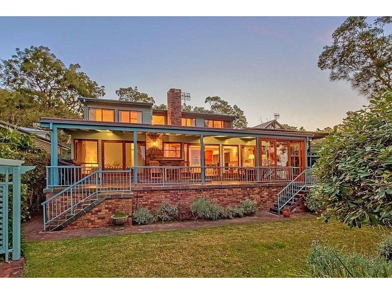 5 Gem Road, Pearl Beach NSW 2256