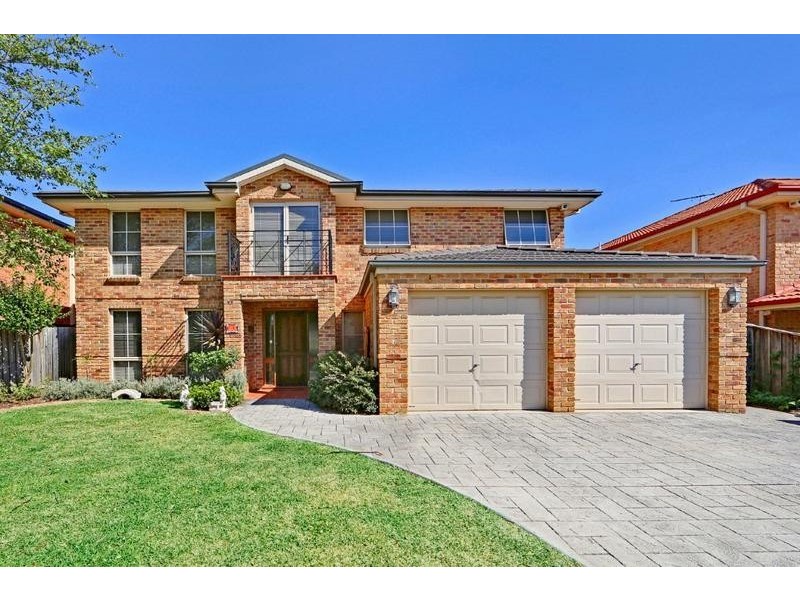 20 Bellemarie Drive, Castle Hill NSW 2154