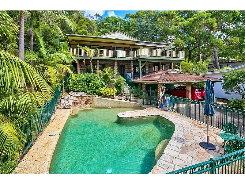31 Cornelian Road, Pearl Beach NSW 2256