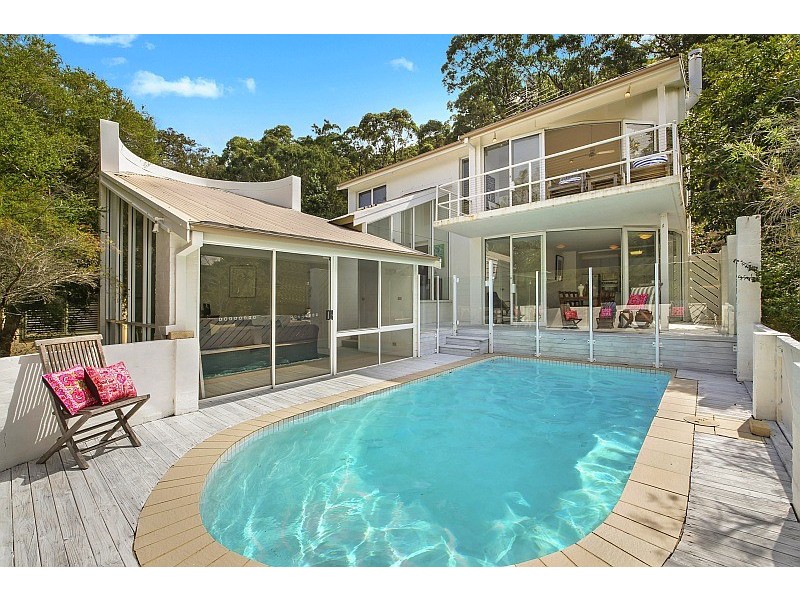 18 Beryl Boulevarde, Pearl Beach NSW 2256