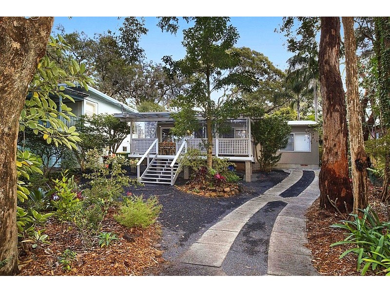 14 Pearl Parade, Pearl Beach NSW 2256