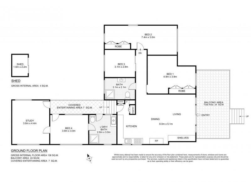14 Pearl Parade, Pearl Beach NSW 2256