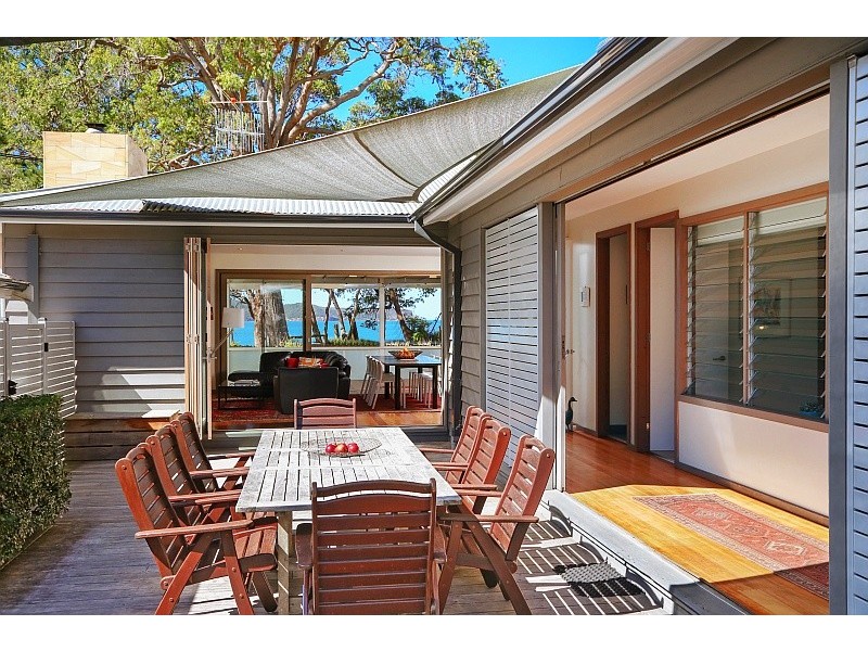 4 Pearl Parade, Pearl Beach NSW 2256