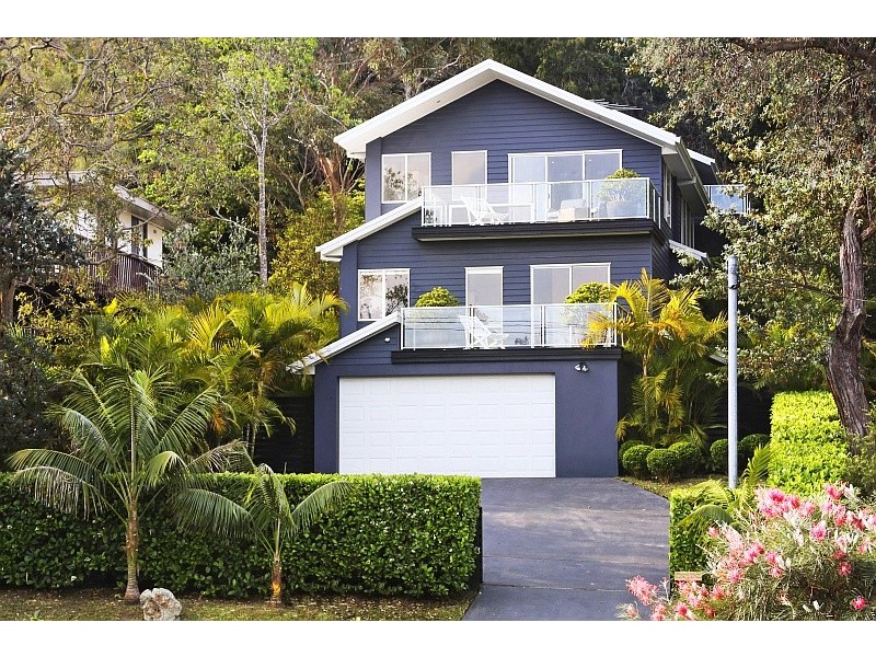 12 Beryl Boulevarde, Pearl Beach NSW 2256