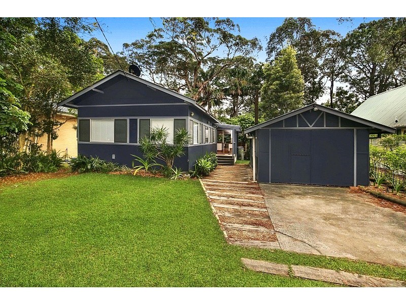 6 Emerald Avenue, Pearl Beach NSW 2256