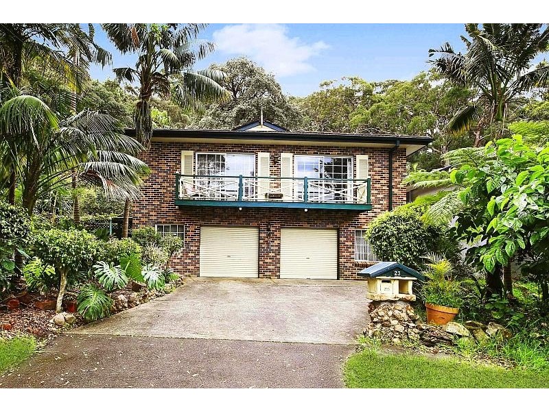 23 Pearl Beach Drive, Pearl Beach NSW 2256