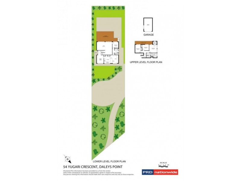 54 Yugari Cresent, Daleys Point NSW 2257