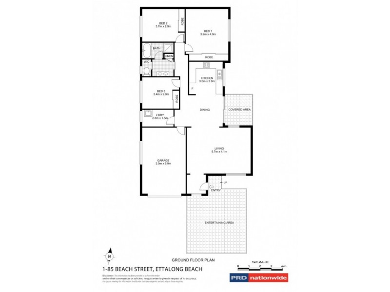 1/85 Beach Street, Ettalong Beach NSW 2257