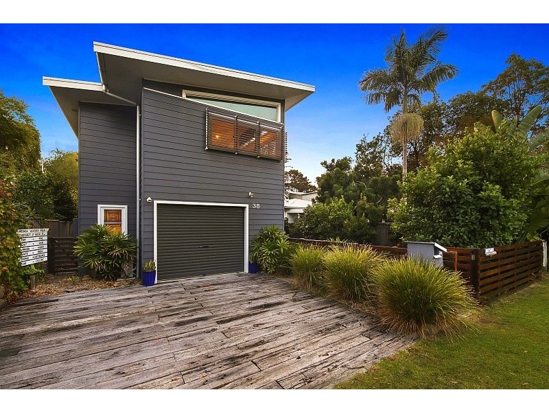 38 Patonga Street, Patonga NSW 2256