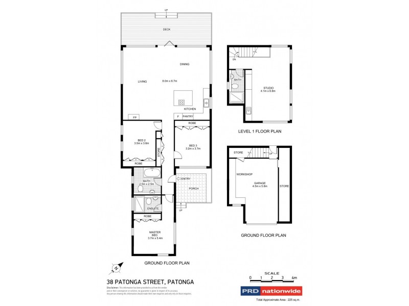 38 Patonga Street, Patonga NSW 2256 Floorplan