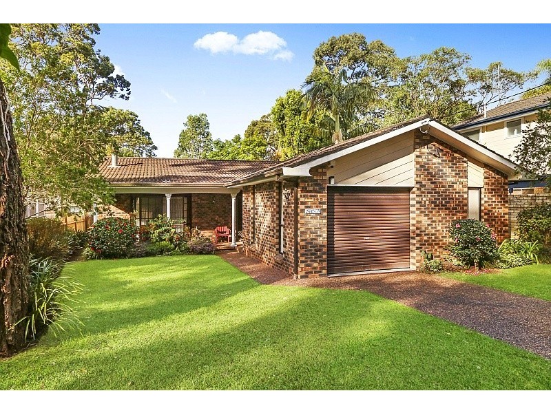 4 Cornelian Road, Pearl Beach NSW 2256