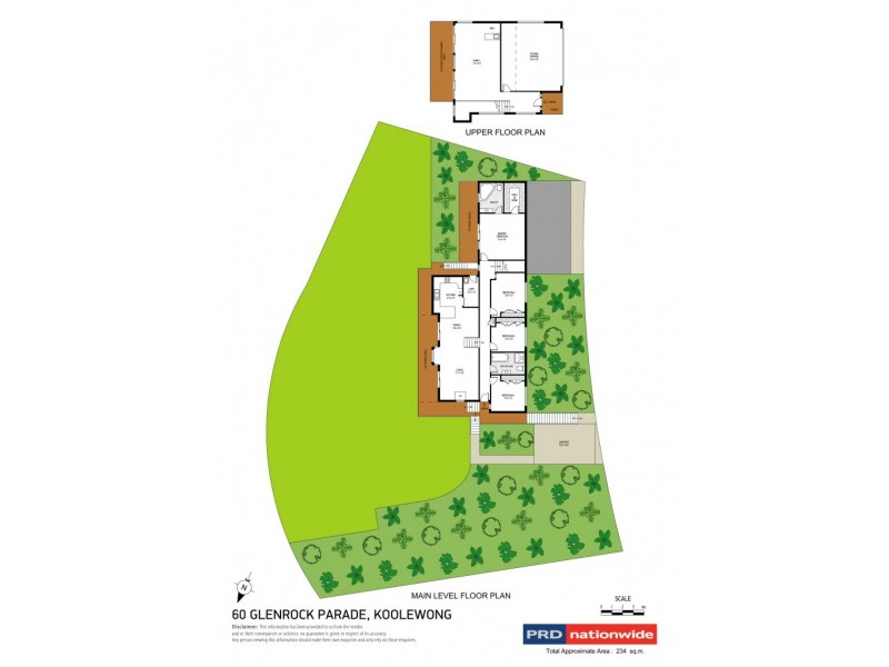 60 Glenrock Parade, Koolewong NSW 2256 Floorplan