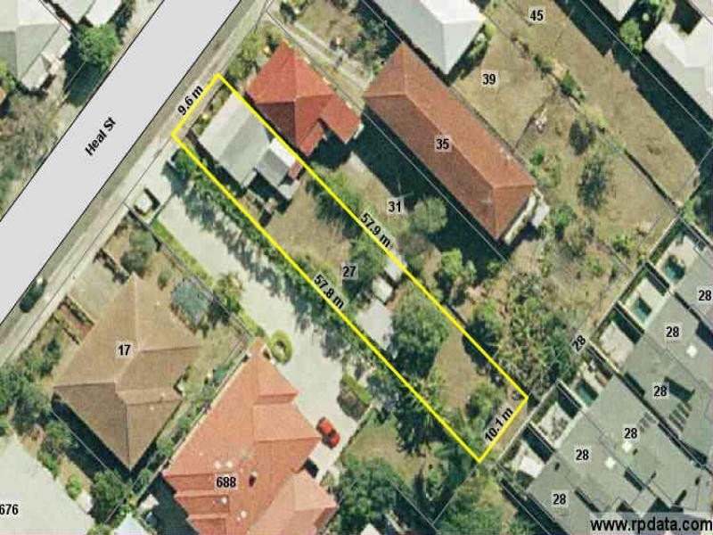 27 Heal Street, New Farm QLD 4005