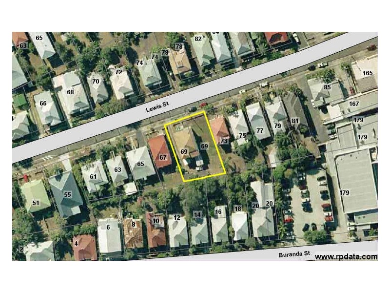 69 Lewis Street, Woolloongabba QLD 4102