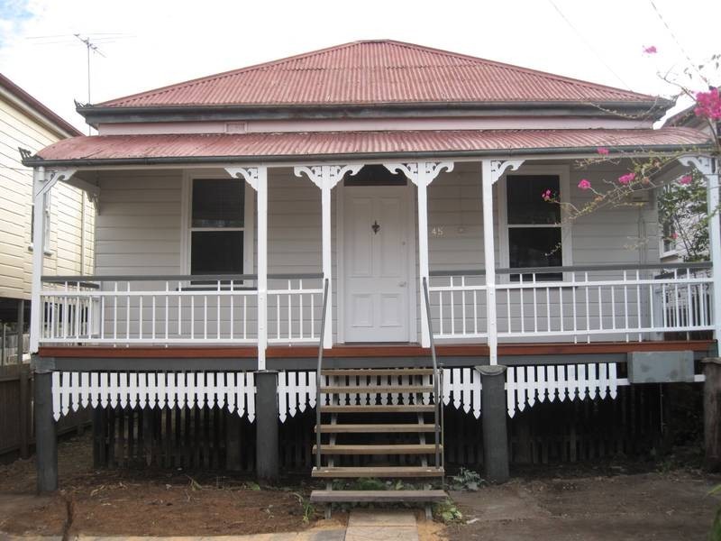 45 Fisher Street, East Brisbane QLD 4169