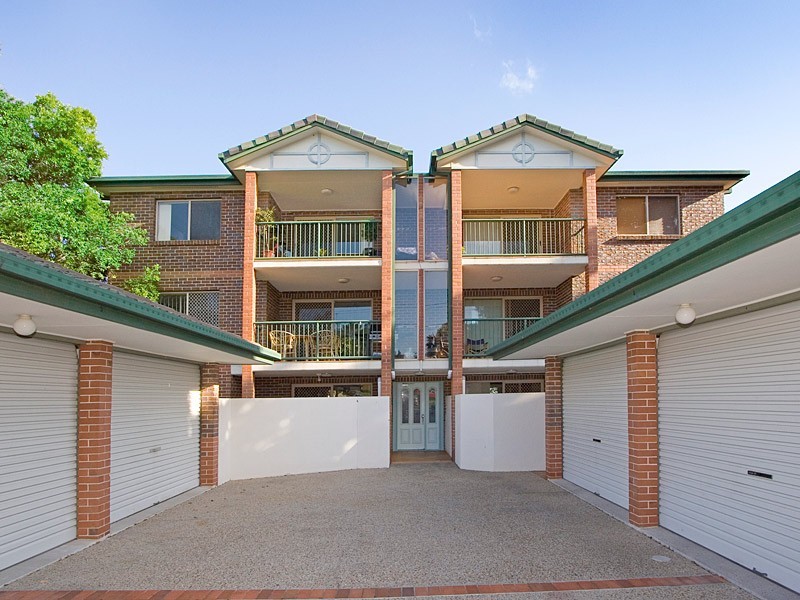 5/58 Lisson Grove, Wooloowin QLD 4030