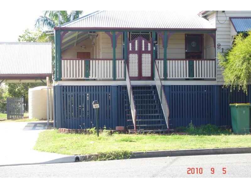 21 Dudleigh Street, North Booval QLD 4304