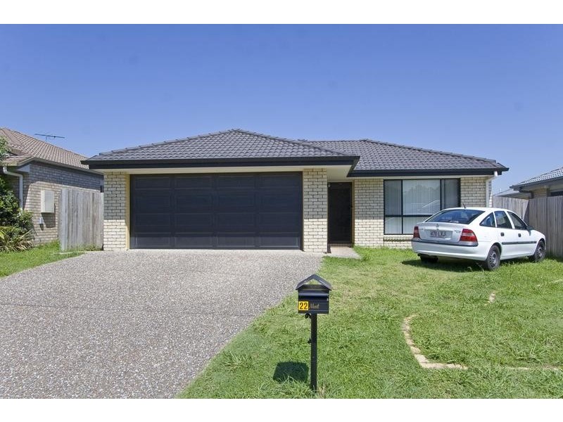 22 Griffen Place, Crestmead QLD 4132