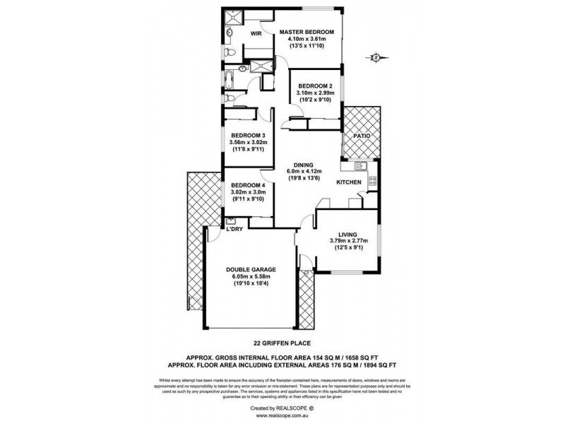 22 Griffen Place, Crestmead QLD 4132
