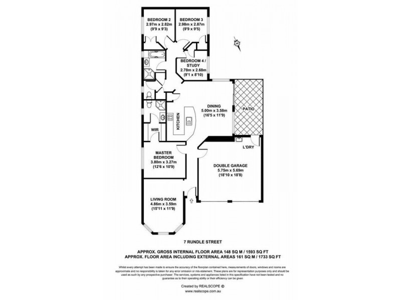 7 Rundle Street, Forest Lake QLD 4078