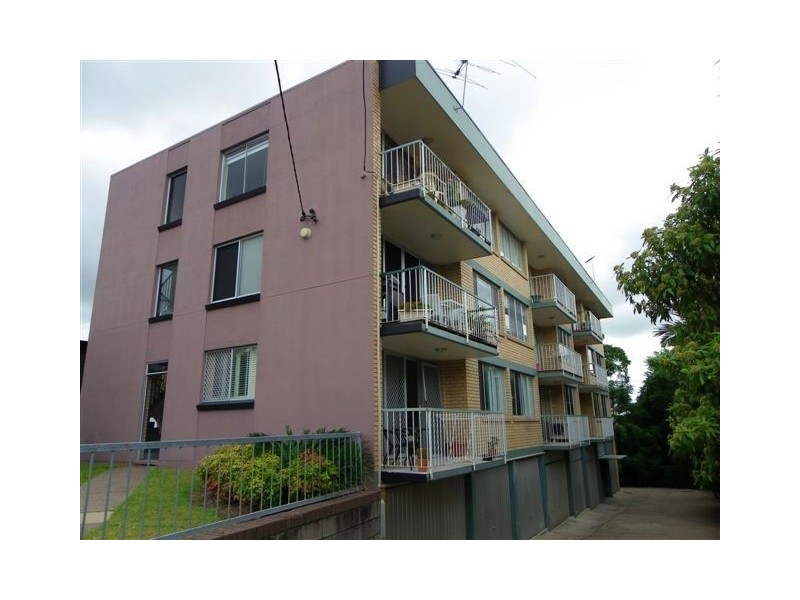 4/36 Collingwood Street, Paddington QLD 4064
