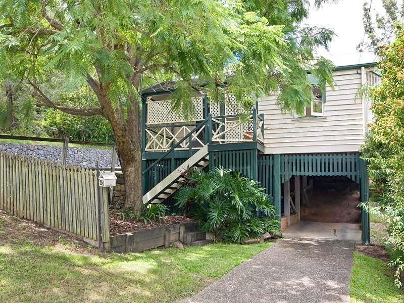 40 Rosalie Street, Bardon QLD 4065