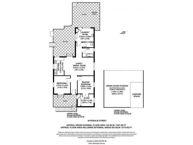 40 Rosalie Street, Bardon QLD 4065