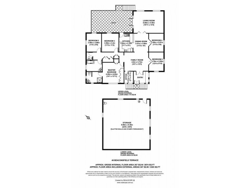 48 Beaconsfield Terrace, Gordon Park QLD 4031