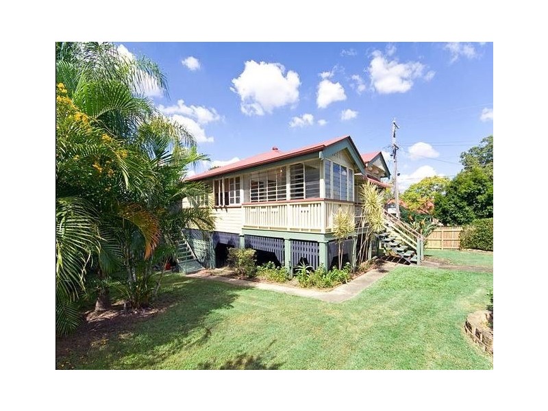 22 Jubilee Terrace, Ashgrove QLD 4060