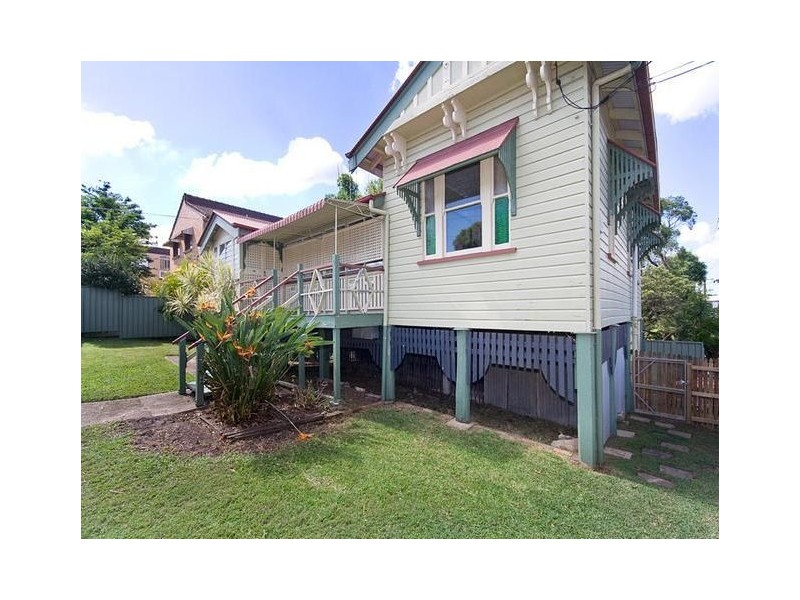 22 Jubilee Terrace, Ashgrove QLD 4060