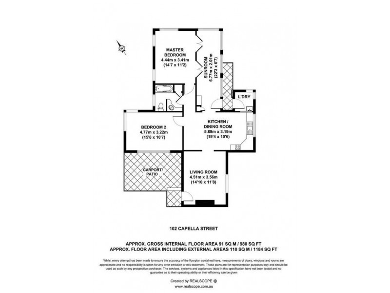 102 Capella Street, Coorparoo QLD 4151