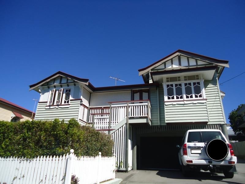 2/33 St Leonards Street, Coorparoo QLD 4151