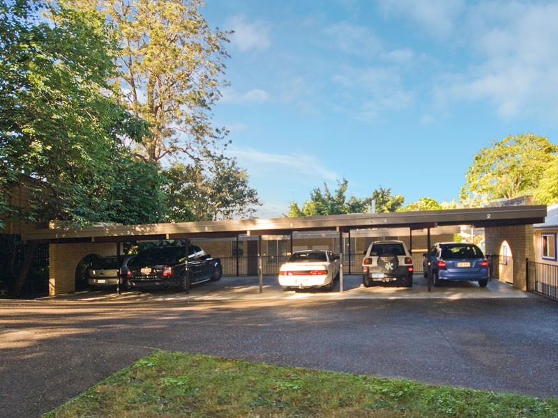 3 & 5/50 Forrester Terrace, Bardon QLD 4065