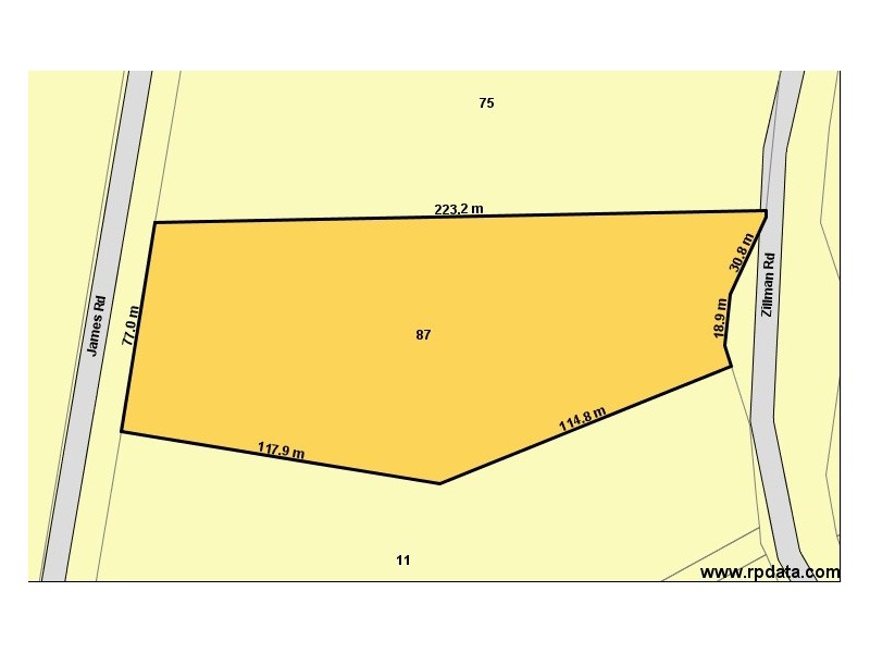 87 Zillman Rd, Ocean View QLD 4521