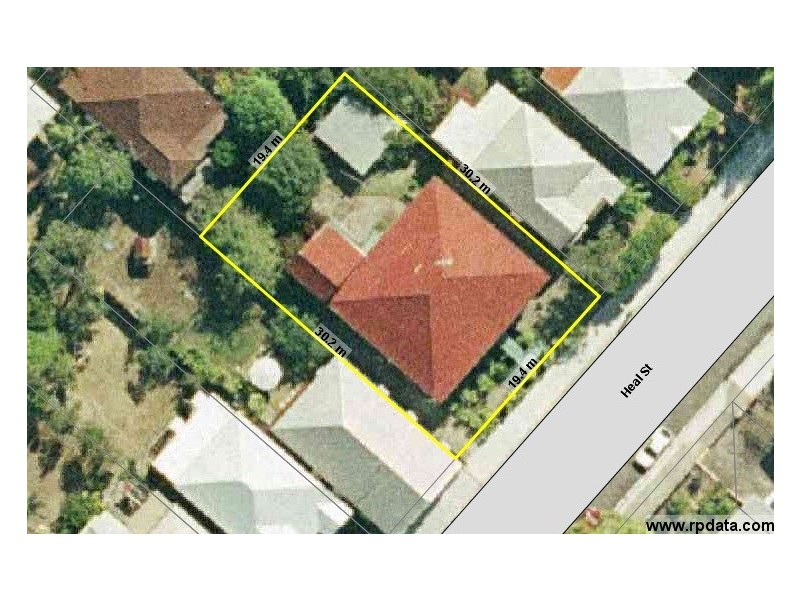 72 Heal Street, New Farm QLD 4005