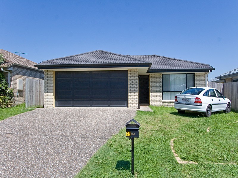 22 Griffen Place, Crestmead QLD 4132