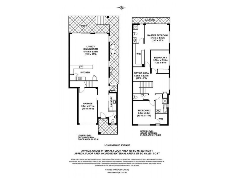 39 Kinmond Ave, Wavell Heights QLD 4012