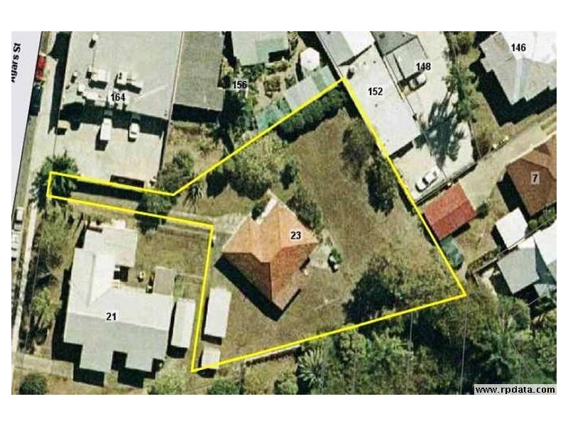 23 Agars Street, Paddington QLD 4064