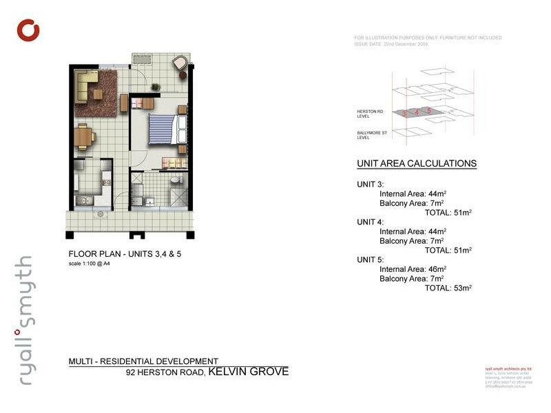 5/92 Herston Road, Kelvin Grove QLD 4059