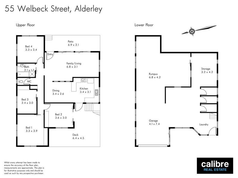 55 Welbeck Street, Alderley QLD 4051