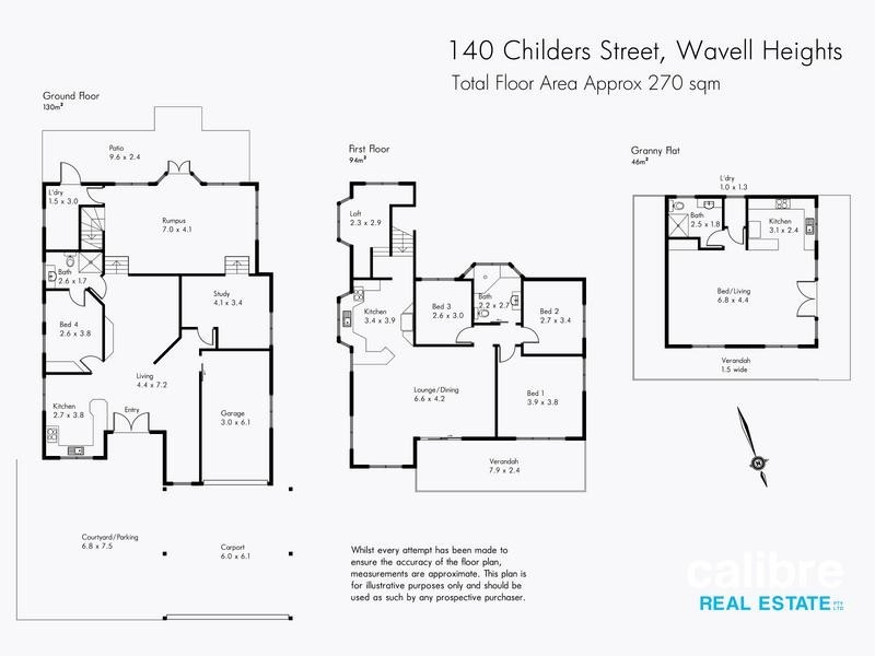 140 Childers Street, Wavell Heights QLD 4012