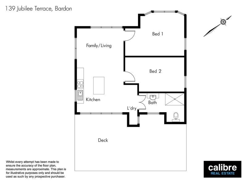 139 Jubilee Terrace, Bardon QLD 4065