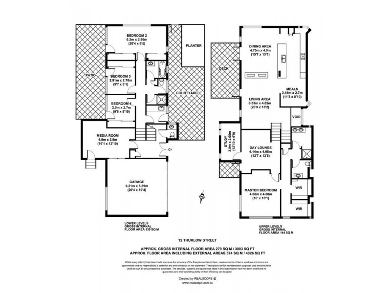 12 Thurlow St, Newmarket QLD 4051