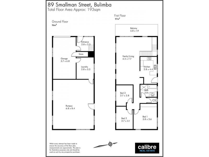 89 Smallman Street, Bulimba QLD 4171