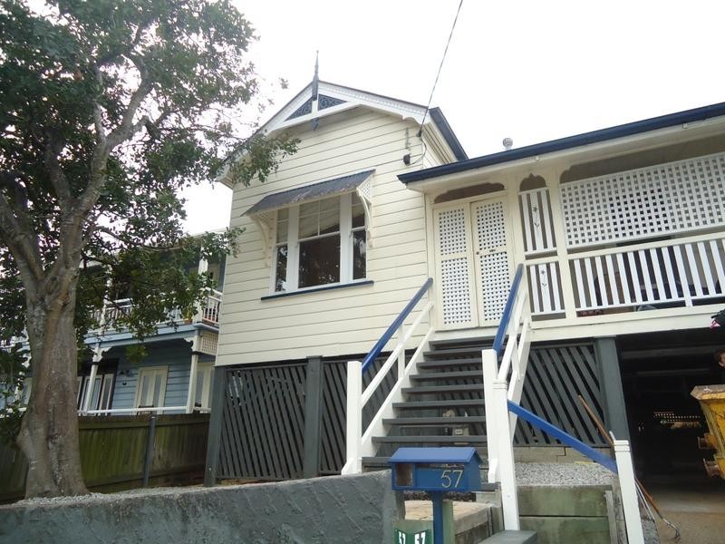 57 Plunkett Street, Paddington QLD 4064