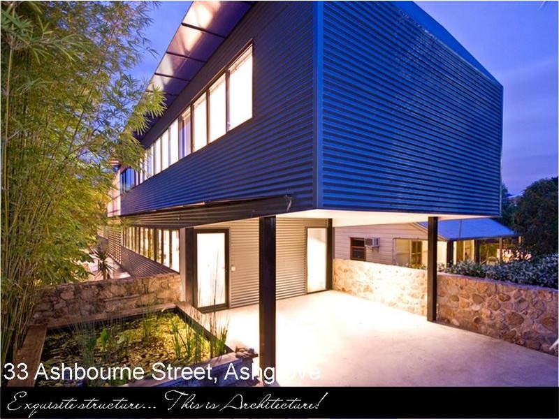 33 Ashbourne Street, Ashgrove QLD 4060