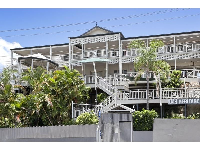 8/142 St Pauls Terrace, Spring Hill QLD 4000