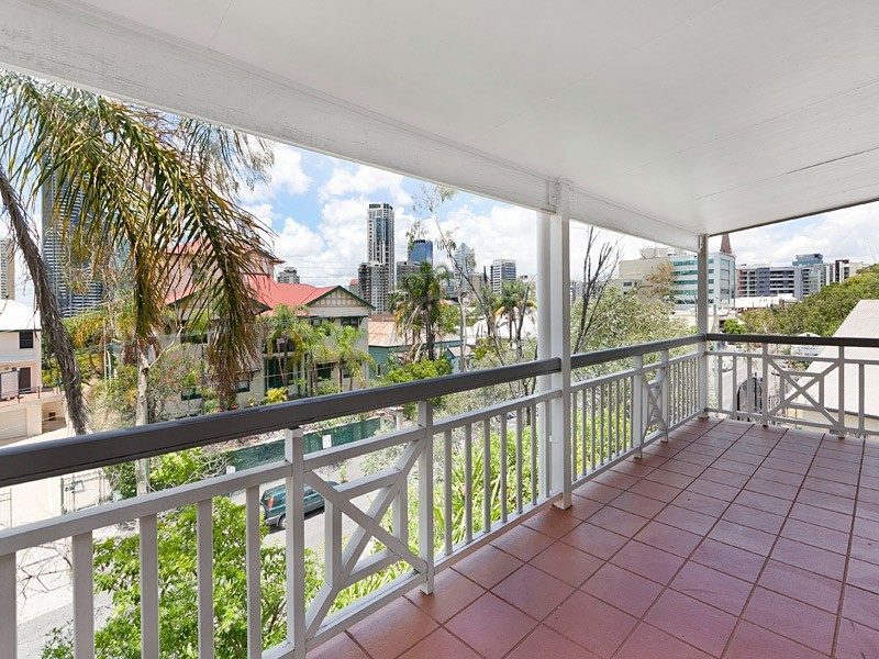 8/142 St Pauls Terrace, Spring Hill QLD 4000