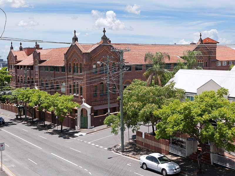 8/142 St Pauls Terrace, Spring Hill QLD 4000
